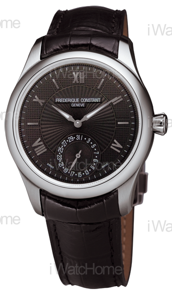 FREDERIQUE CONSTANT Maxime 「矽製擒縱輪自製機芯」腕錶